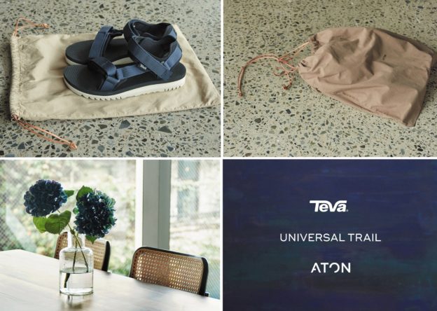 TEVA × ATON UNIVERSAL TRAIL