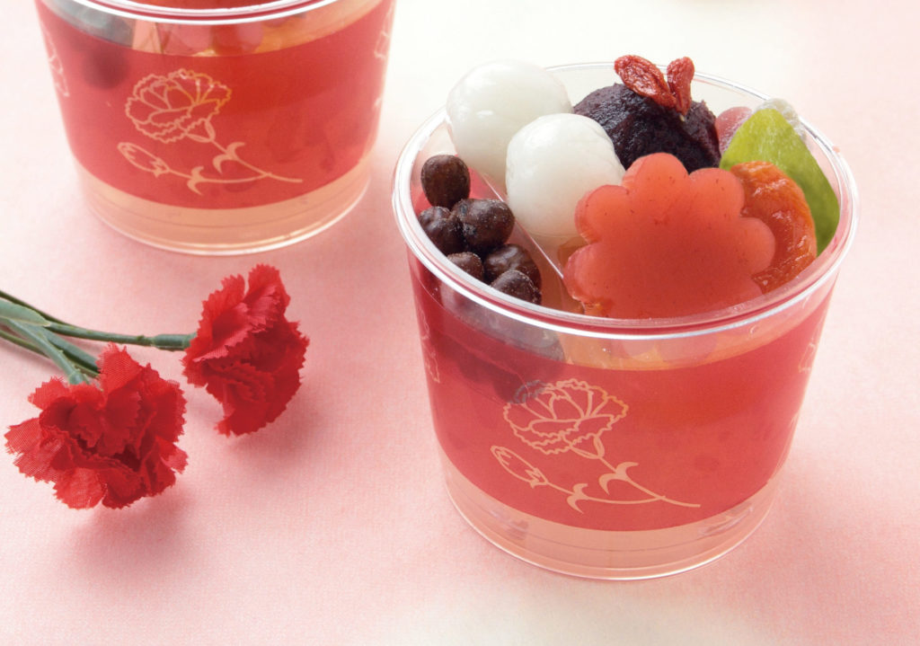 母の日和菓子