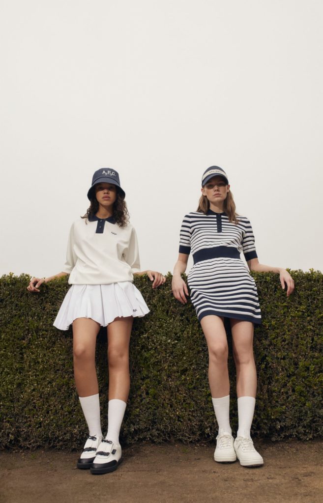 A.P.C.GOLF ウェア
