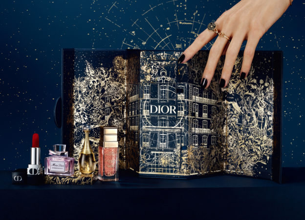Dior Christmas Coffret