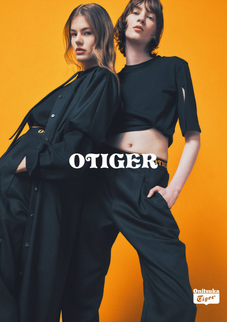 Onitsuka Tiger 新ブランド