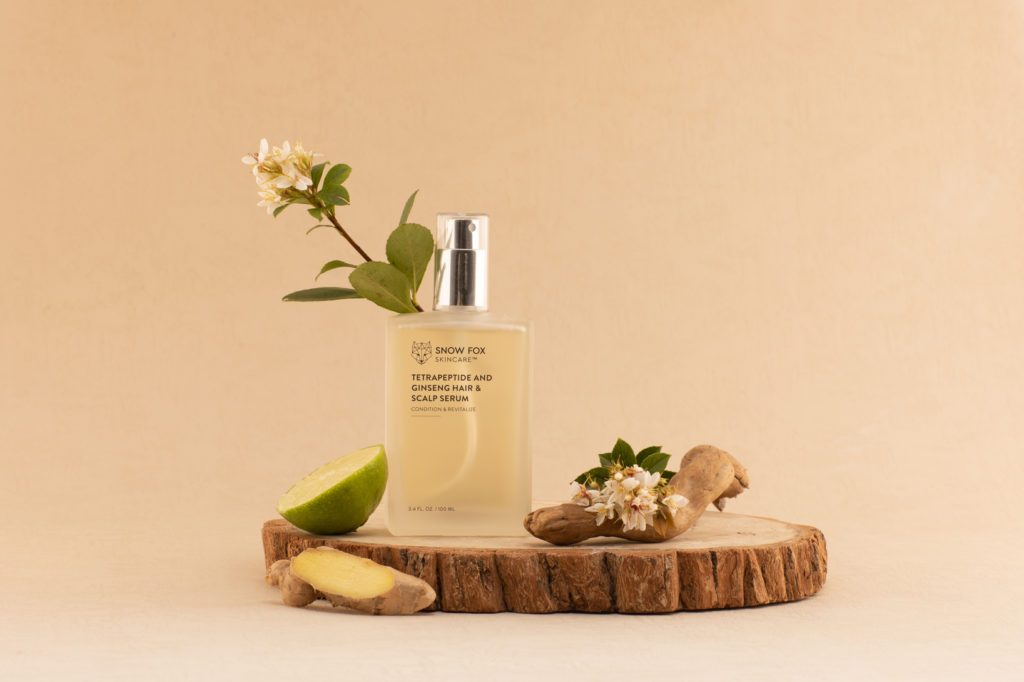 SNOW FOX SKINCARE 美容液