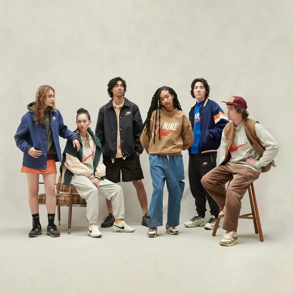 NIKE TREND CAPSULE