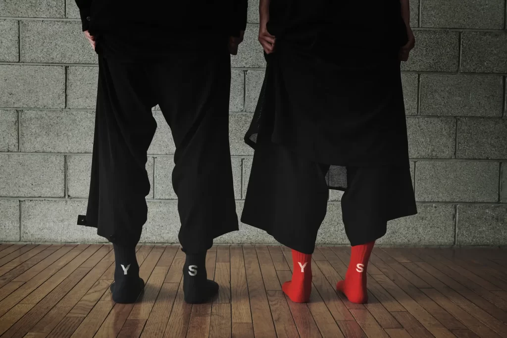 Y's、CHICSTOCKSとのコラボレーション