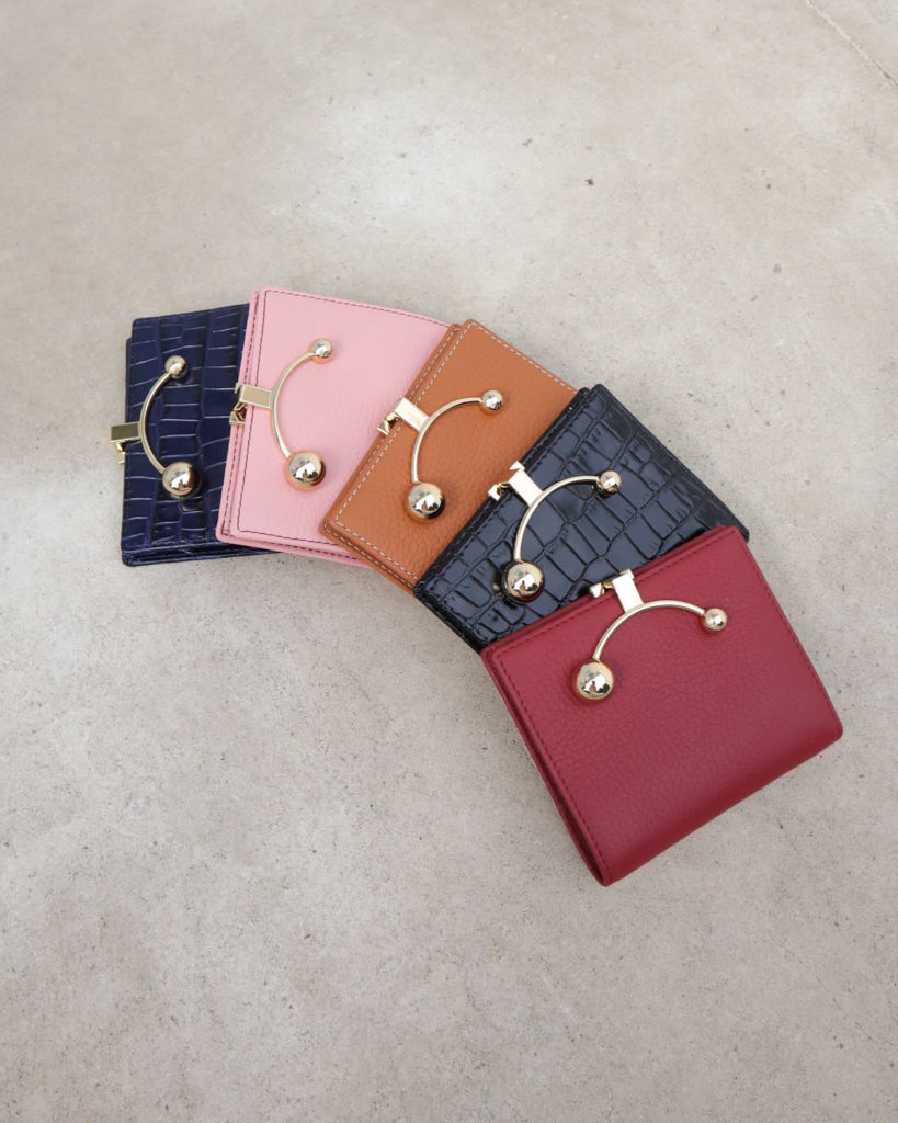 Strathberry　お財布