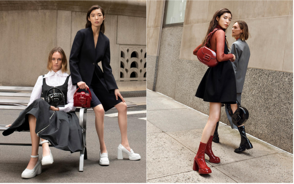  CHARLES & KEITH 新作シューズ