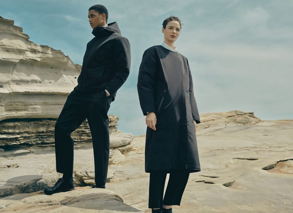 DESCENTE ダウン