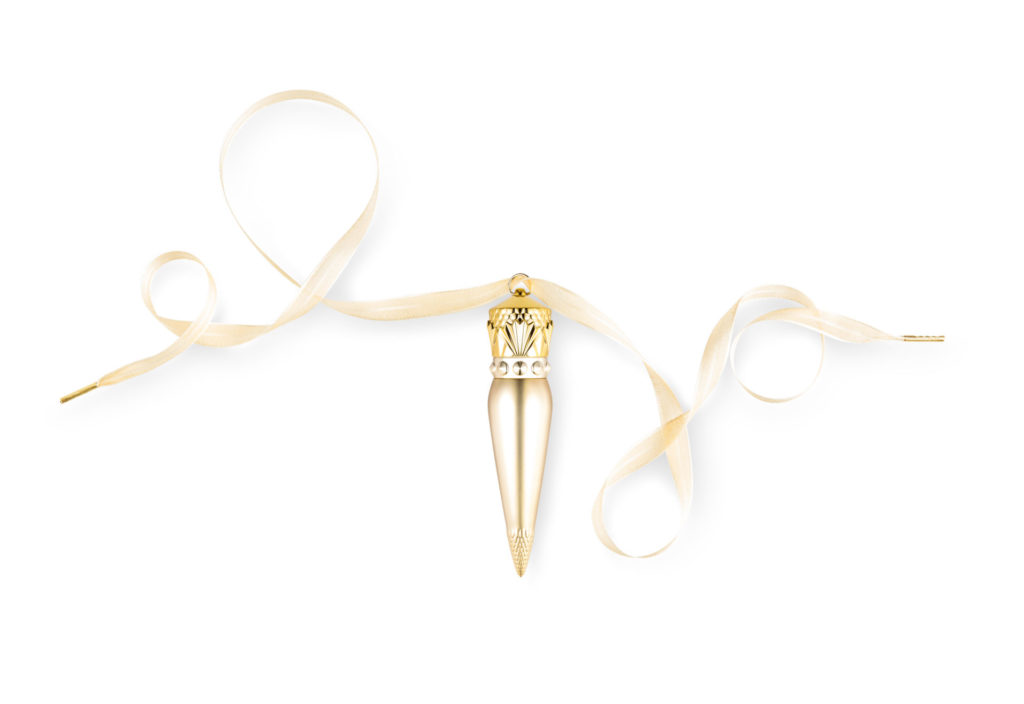 Christian Louboutin newly lipstick