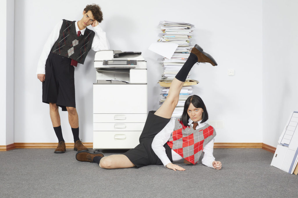CAMPER ユニセックスシューズ