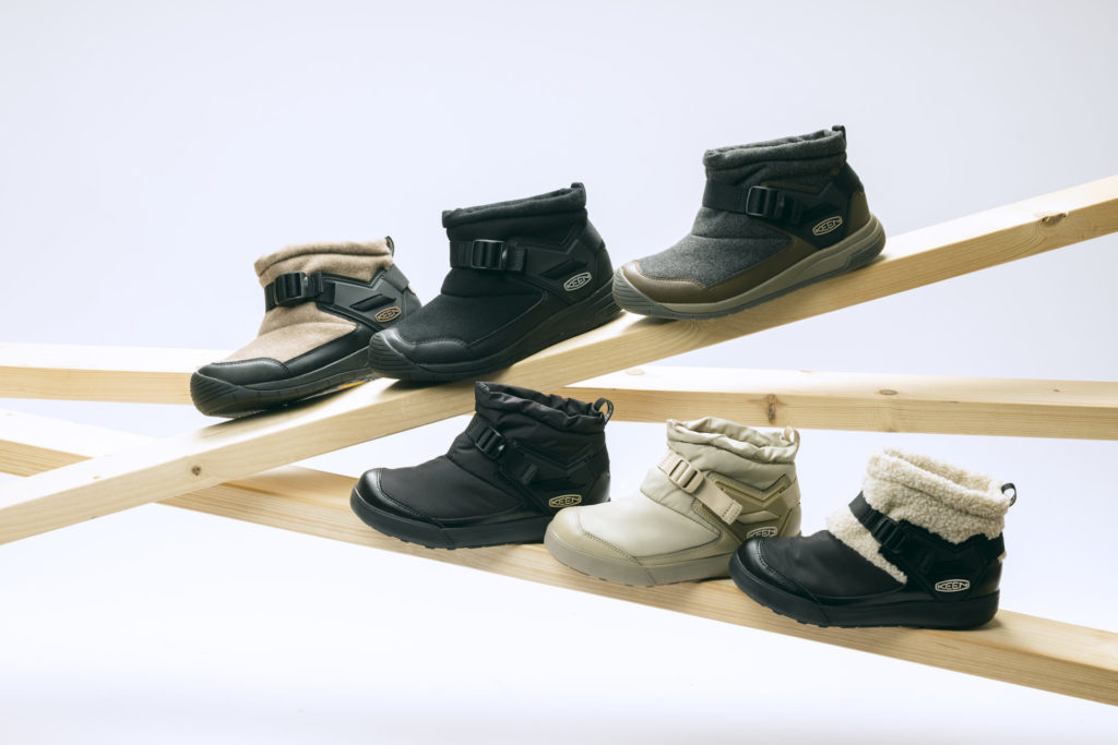 KEEN winter boots