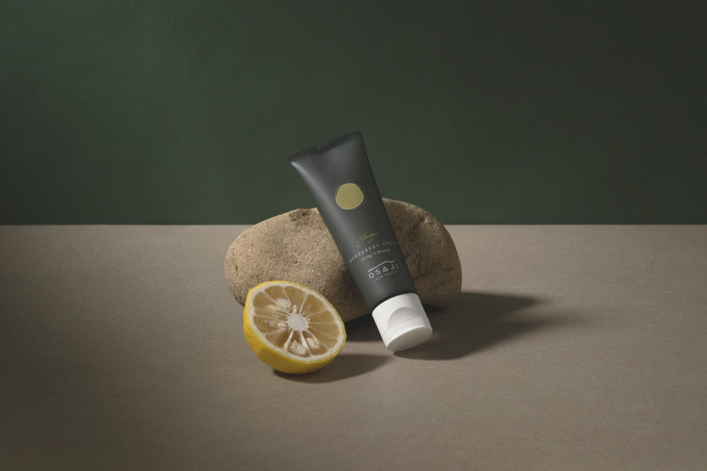 OSAJI ゆず　ボディケア