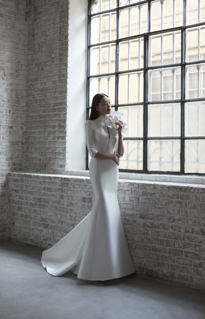 ELISABETTA POLIGNANO Wedding dress