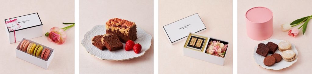 pierre　marcolini　チョコ
