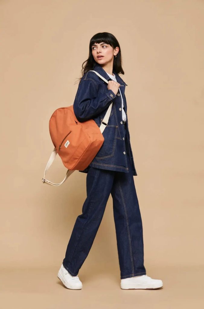 ハインドバッグ　フランス　バッグ