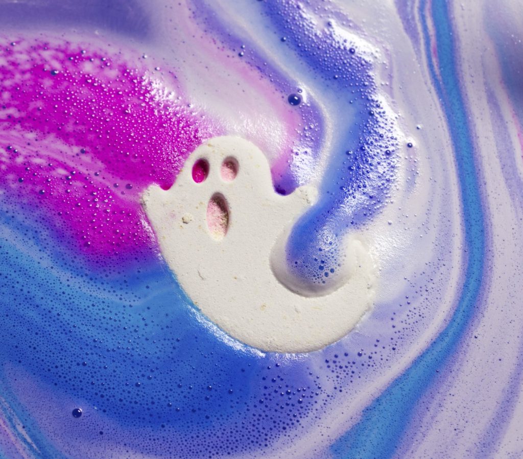 LUSH halloween コレクション