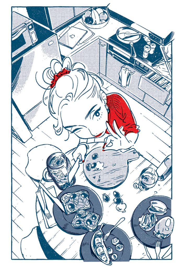 クララ　パリジェンヌ