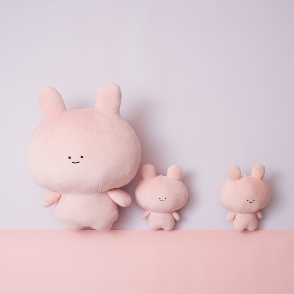 あさみみちゃん　ぬいぐるみ