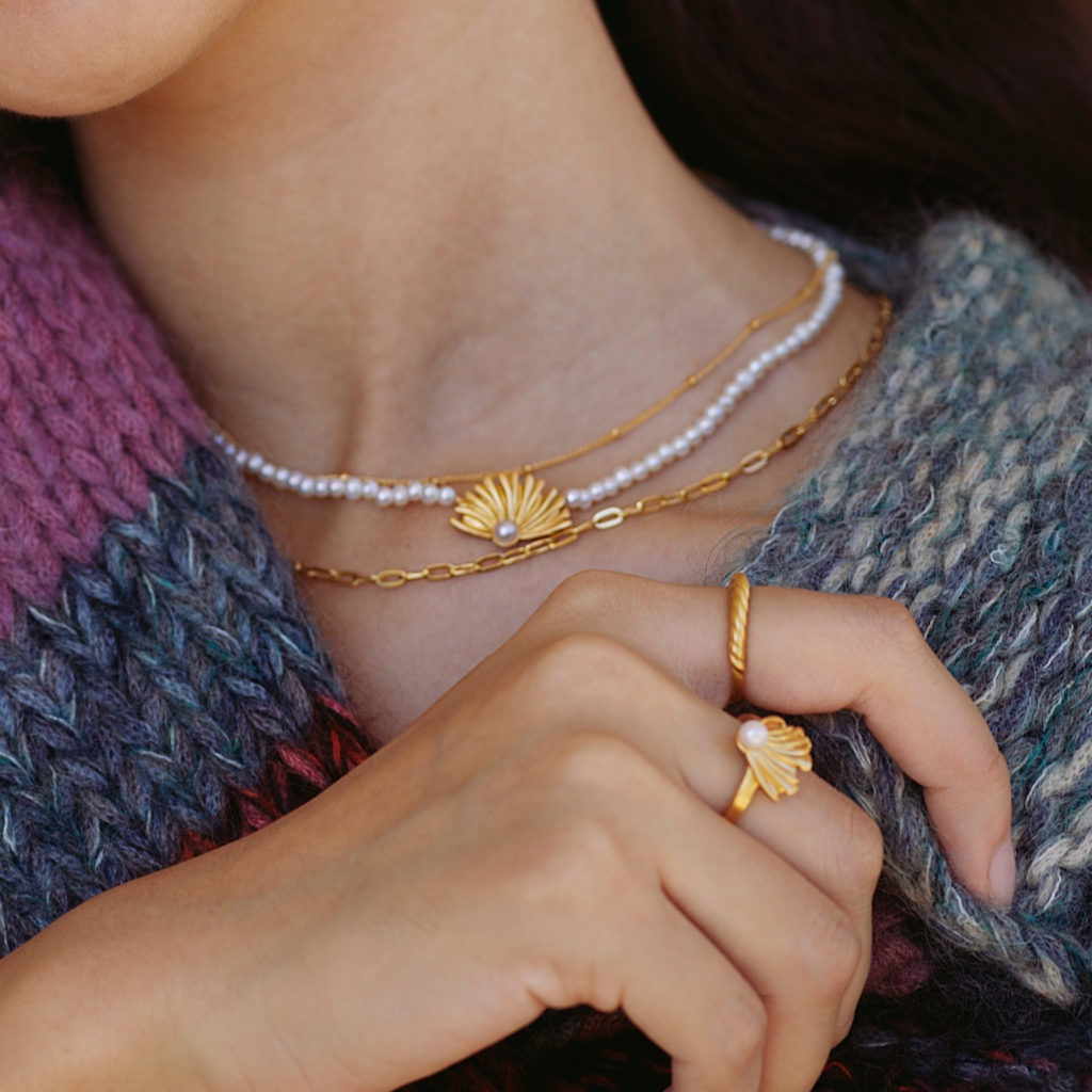 エシカル　ジュエリー