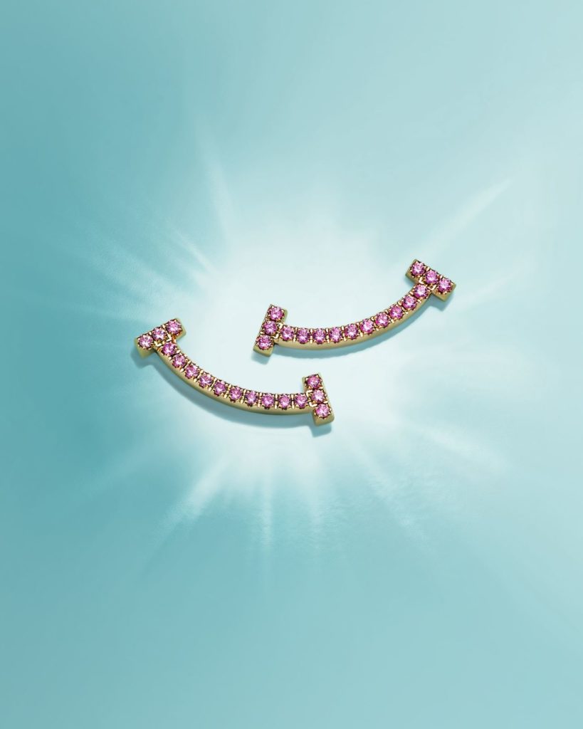 ティファニー　ピアス
