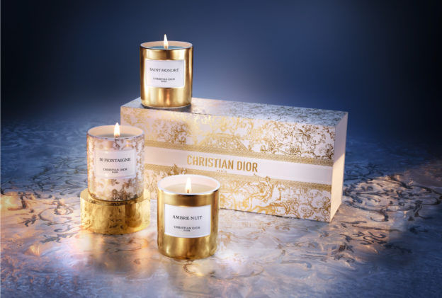 ディオール キャンドル